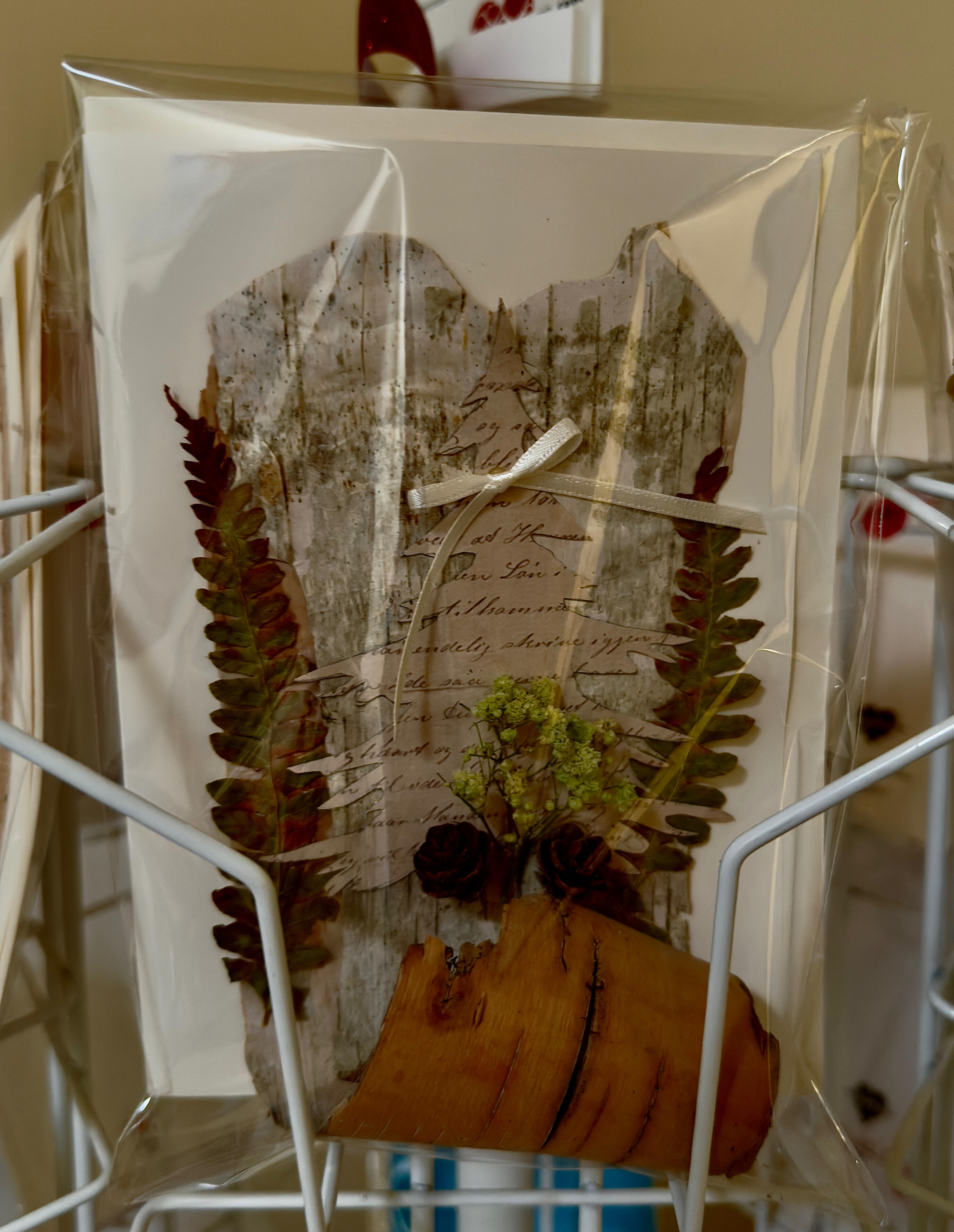 Veronica de Saint Phalle’s fine art cards.