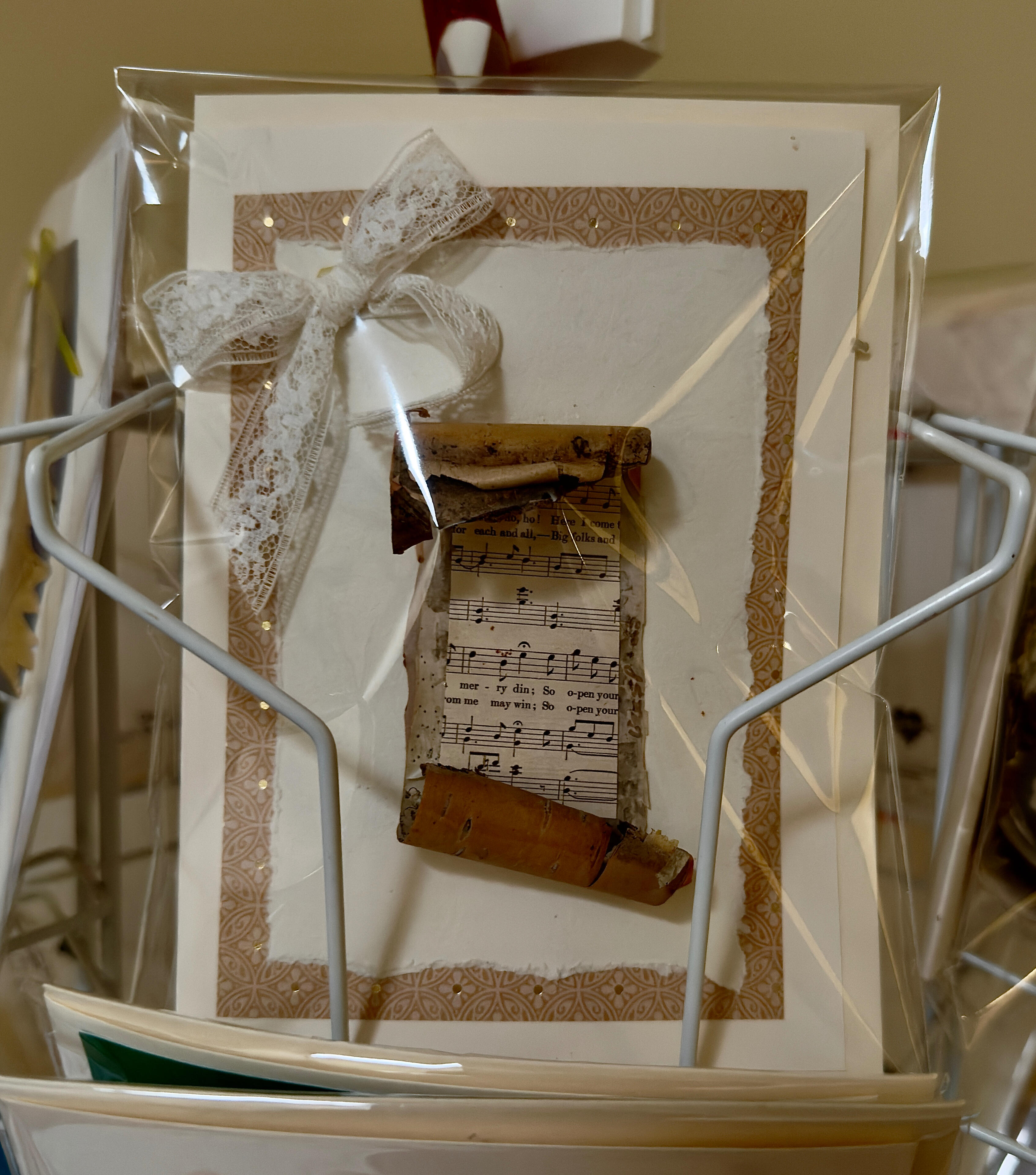 Veronica de Saint Phalle’s fine art cards.