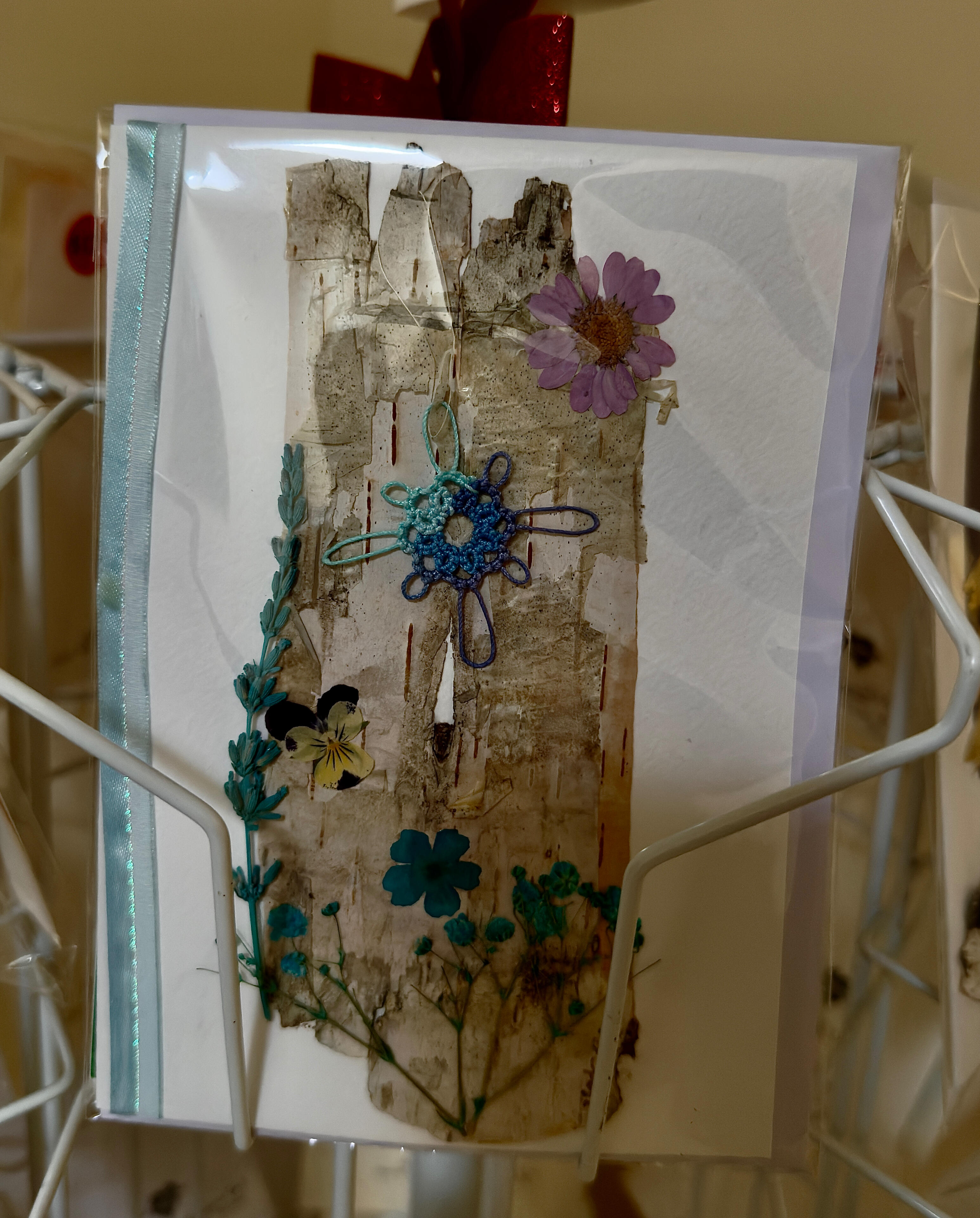 Veronica de Saint Phalle’s fine art cards.